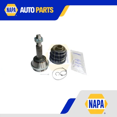 CV Joint fits FORD TRANSIT TDCi 2.0D Front Outer 00 to 06 C.V. Driveshaft NAPA - Image 1 of 4