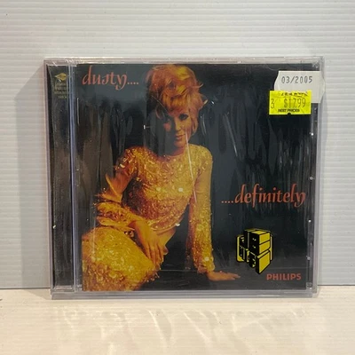 Dusty Springfield – Dusty ... Definitely CD - Image 1 of 2