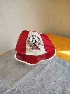 1981 Vintage SeaWorld Hat - Bild 1 von 5