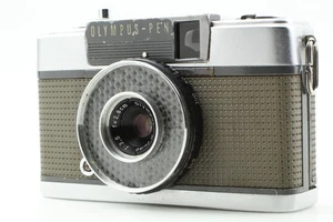 [Exc+5] Olympus PEN EE 35mm Half Frame Film Camera 35mm f/2.8 From JAPAN - Picture 1 of 13