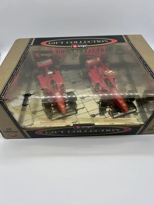 ‼️Bburago, DieCast,Gift collection, 1:24 , F310B + F300 Michael Schumacher‼️ - Bild 1 von 4