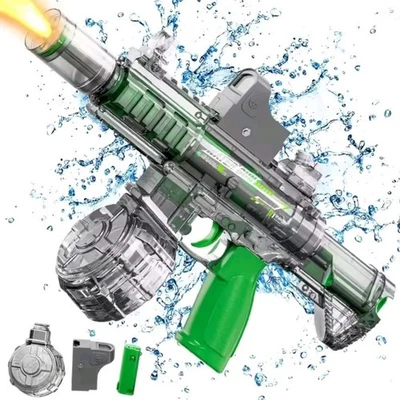 2025 M416 Electric Water Gun – High-Pressure Automatic Toy for Kids & Adults - Bild 1 von 4