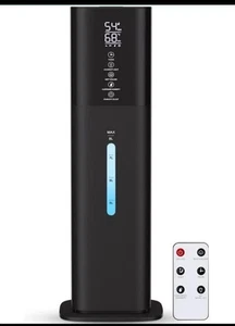 NEW Honovos Humidifier Large Room Bedroom with 7 Colors Light, 2.1Gal(8L) - Picture 1 of 18