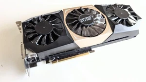 Palit Jetstream Nvidia GeForce GTX 680 - Picture 1 of 5