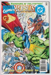 M6099: DC Versus Marvel #3, Vol 1, NM-Zustand - Bild 1 von 1