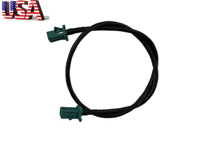YJ-REMOULD New For MATEnet 9-2302454-9 to Matenet Ethernet Cable Harness 1000Mbit 0.5M USA