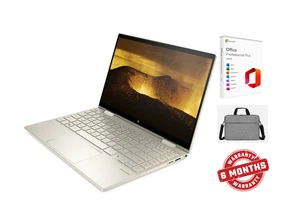 HP Envy X360 2in1 Laptop 13-bd0033dx Intel i7-1165G7 8GB / 512GB Win 11 + Office - Picture 1 of 11