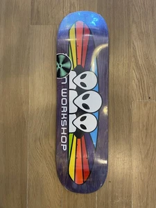 Monopatín Alien Workshop Spectrum AV 8,75" x 32,25 - Imagen 1 de 1