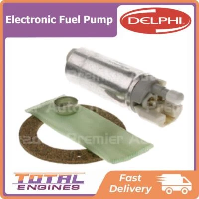 Delphi Electronic Fuel Pump fits Holden Commodore Police VS 3.8L V6 L67 - Image 1 of 2
