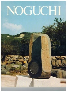 NOGUCHI: NEW SCULPTURE Dore Ashton 1983. Pace Gallery. RARE PB 32 pgs. - Picture 1 of 1