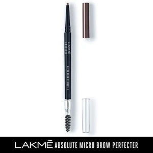 Lakme Absolute Micro Brow Perfecter - Coffee - Picture 1 of 7
