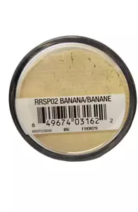 Ruby Kisses HD Set n' Forget BANANA Color Setting Powder - New - Picture 1 of 3