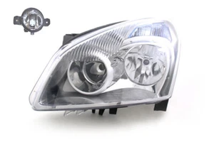 Scheinwerfer Halogen passend für Nissan Qashqai J10 07-10 H7 H7 Li. + Nebelsche. - Bild 1 von 8