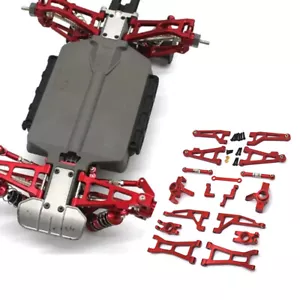 Piezas de dirección de coche de radiocontrol para MJX Hyper Go repuestos 16207 16208 16209 16210 H16H - Imagen 1 de 14