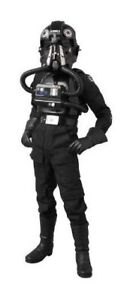 Star Wars TIE Fighter Pilot Sixth Scale Figure Real Action Heroes Medicom Toy