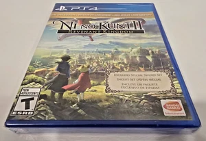 Ni No Kuni II - Edición Día Uno - Sony PlayStation 4 PS4 NUEVO - Imagen 1 de 2