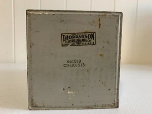 Rare Vintage Thordarson Transformer 651019 CTH301513 For Ham Radios - Picture 1 of 6