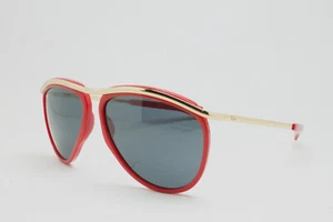 NUEVAS GAFAS DE SOL RAY BAN OLYMPIAN AVIATOR RB 2219 1243R5 TALLA: 59-13-140 - Imagen 1 de 4