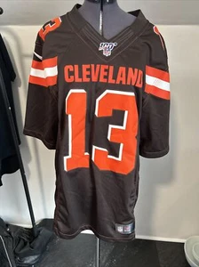 Odell Beckham Medium 100 Anniversary Limited Nike Jersey - Picture 1 of 6