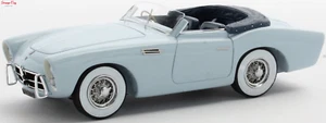 Matrix Pegaso Z-102 Cabrio Saoutchik l Blue 1954 1/43 Scale - Picture 1 of 1
