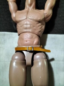 1/6 COOMODEL, POP TOYS OTHERS MEDIEVAL KNIGHT FUNTIONAL LEATHER BELT (NO BODY) - Foto 1 di 3