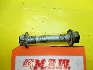 BOLT NUT REAR LOWER CONTROL ARM SPRING OUTER TO SPINDLE KNUCKLE CAR for G35 350Z - Picture 1 of 7