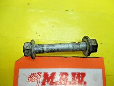 BOLT NUT REAR LOWER CONTROL ARM SPRING OUTER TO SPINDLE KNUCKLE CAR for G35 350Z - Image 1 of 4