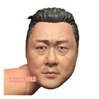 1/6 Korean Ma Tong Seok Head Sculpt Model Fit 12inch Male Action Figure Doll Toy