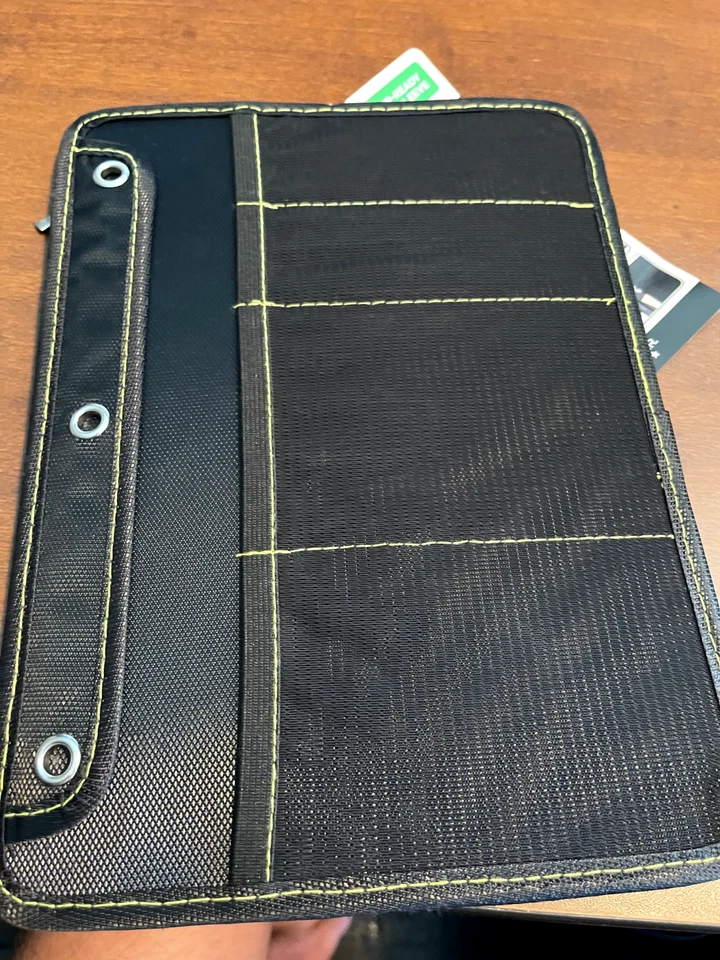 tablet sleeve five star black - Image 1 of 3