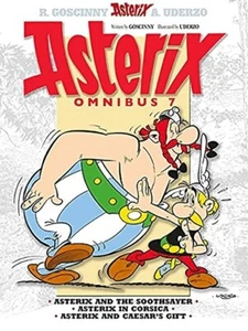 Asterix Omnibus 7 (Taschenbuch) neu mit kleiner Delle - Bild 1 von 4