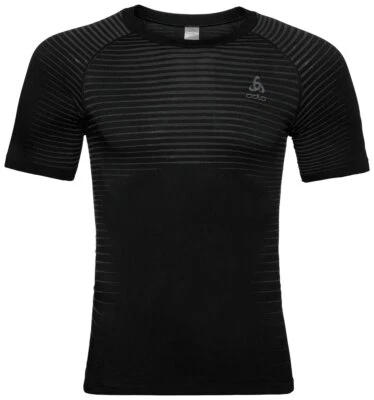 ODLO Herren Performance Light Base Layer T-Shirt Funktionsshirt Funktionswäsche - Image 1 of 4