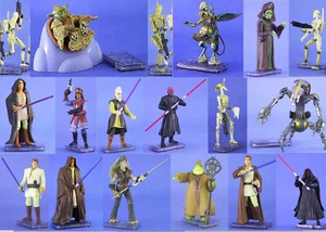 SCEGLI TRA UNA SELEZIONE DI FIGURINE STAR WARS SAGA COLLECTION **SCIOLTE** - Foto 1 di 44