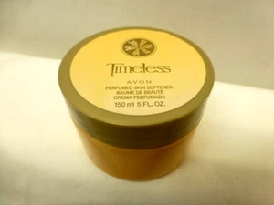Avon Timeless Perfumed Skin Softener Feuchtigkeitscreme Soft Smooth 150ml/5oz NEU - Bild 1 von 4