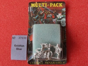 Citadel C04 Thief Thieves Games Workshop Metal Figures Warhammer New Blister C5 - Picture 1 of 2
