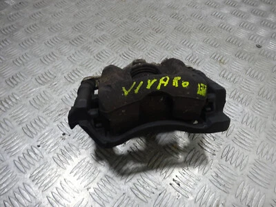 2015 VAUXHALL VIVARO 2900 L2H1 CDTI P/V MK2 X82 BRAKE CALIPER FRONT LEFT *3557 - Image 1 of 4