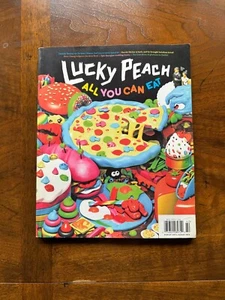 New Lucky Peach Magazine #11 Spring 2014 The All You Can Eat Issue  - Picture 1 of 3