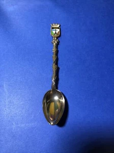 Paris Silver Decorative Spoon - Paris, France - Eiffel Tower - Picture 1 of 3