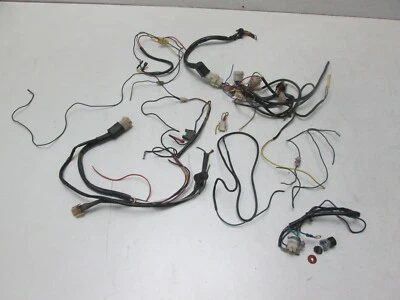 Kabelbaum Kabelstrang Hauptkabelbaum WIRE HARNESS KTM EXC 400 LC4 PD - Bild 1 von 4