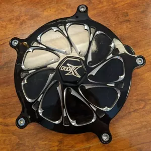RC Components Temper Eclipse Air Cleaner 93-16 Big Twin Models - Picture 1 of 8