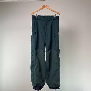 VINTAGE SAMPLE PROTOTYPE #1 FROM 1997 PATAGONIA MEN’S SNOW PANTS SNOWBOARD RARE - Picture 1 of 12