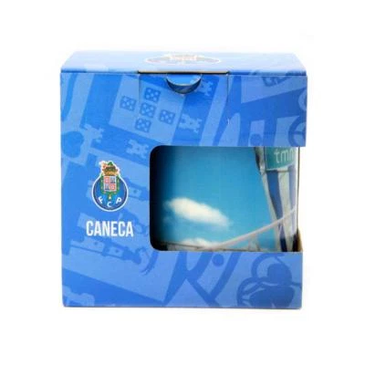 FC 波尔图咖啡杯带礼品盒官方授权产品#138 — 第 1/4 张图片