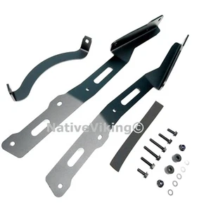GIVI SR1210 CL 500 2025 TOP BOX REAR RACK Bracket Rails cl500 (25) - Picture 1 of 7