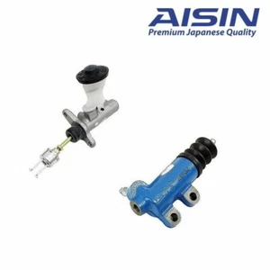 For Toyota Pickup 2.4-Ltr 89-95 Aisin Clutch Master & Slave Cylinder Japan OEM - Picture 1 of 2