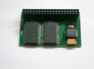 Amiga CDTV 256k 512k RAM Expansion - Picture 1 of 2