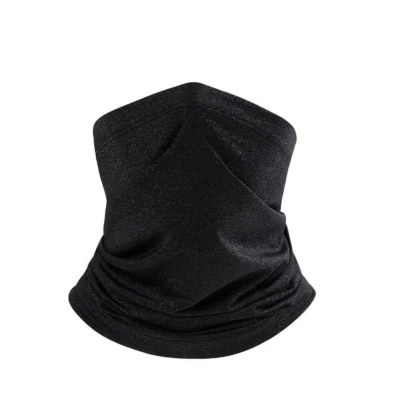 Face Mask Mouth Cover Covering Neck Gaiter Reusable Washable Breathable Scarves - Image 1 of 4