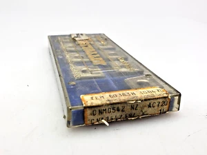 Sumitomo CNMG 542NZ AC720 (CNMG 160608ENZ) Carbide Turning Inserts (Box of 9)