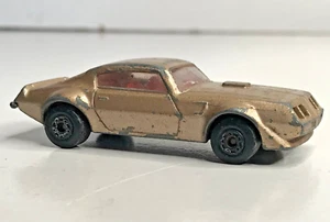Pontiac Firebird No.16 Matchbox Superfast Made In England 1979 Lesney Products - Picture 1 of 8