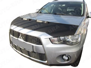 BRA de Capot compatible Mitsubishi Outlander 2010 - 2012 Protège CAR PROTECTION - Imagen 1 de 4