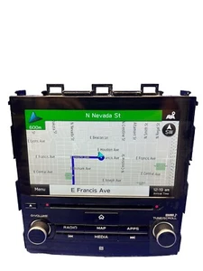 17 18 19 20 Subaru Impreza Crosstrek Radio GPS APPLE CARPLAY OEM Harman Kardon - Picture 1 of 7