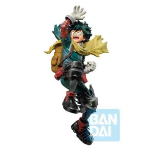 Figurina My Hero Academia Midoriya Izuku (prossima generazione!!2) NUOVO Ichibansho - Foto 1 di 10